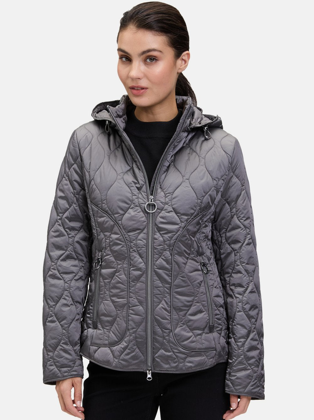 Betty Barclay Outdoorjacke Damen Polyamid