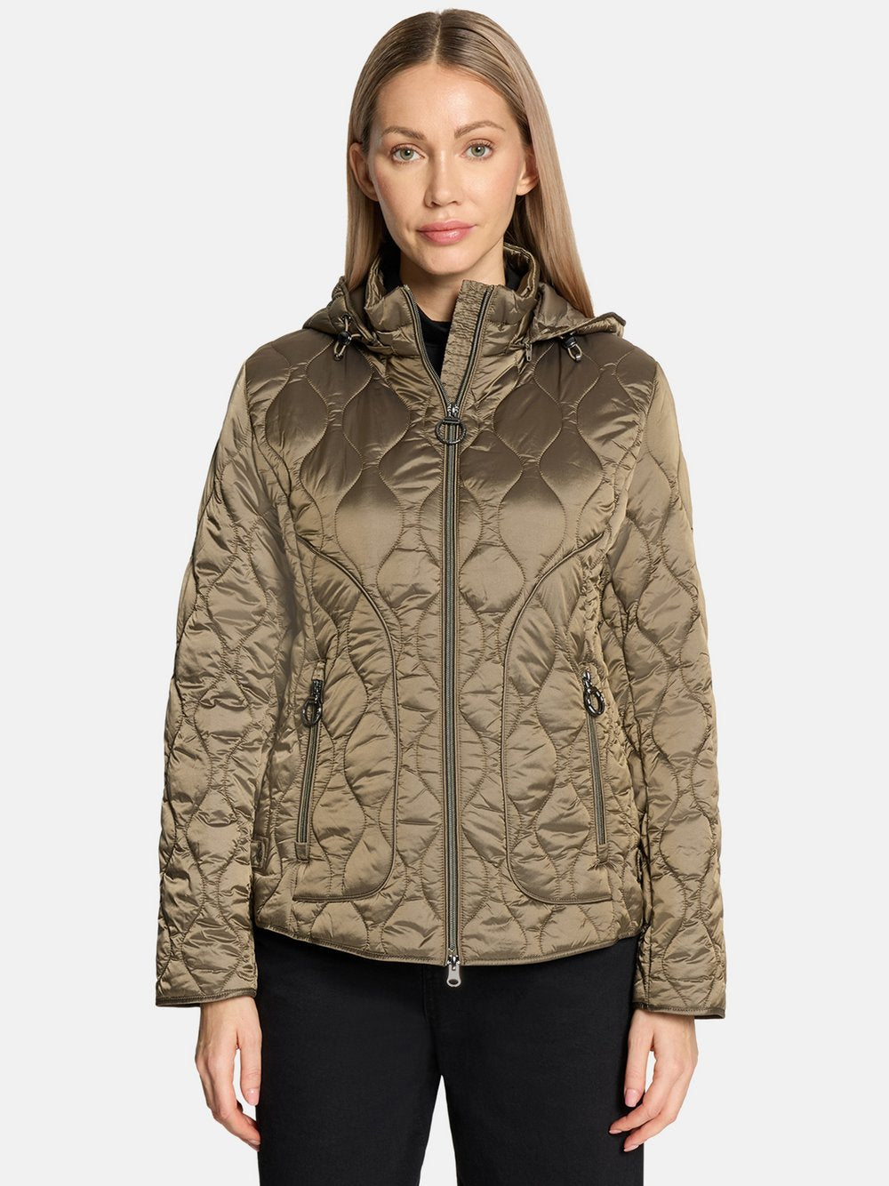 Betty Barclay Outdoorjacke Damen Polyamid