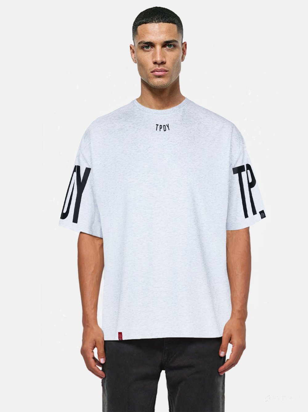 Trueprodigy Oversize-Shirt Herren Baumwolle