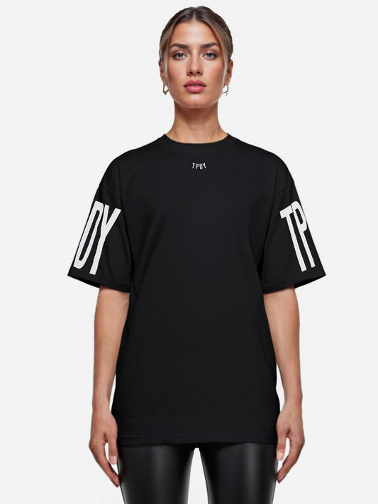 Trueprodigy Oversize-Shirt Damen Baumwolle