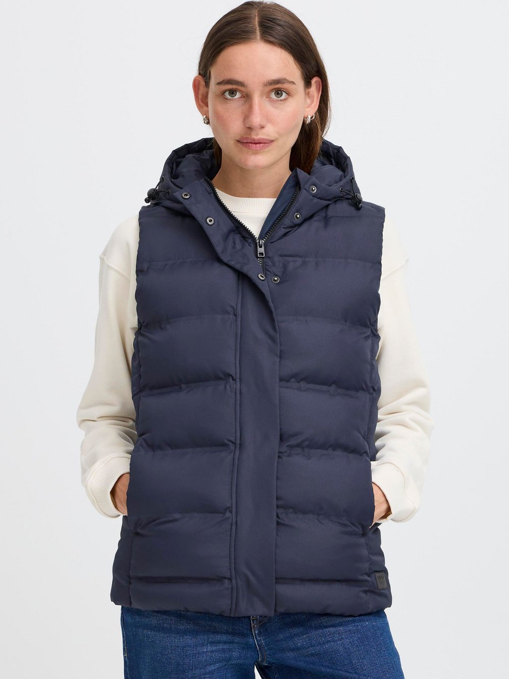 OXMO Steppweste Damen