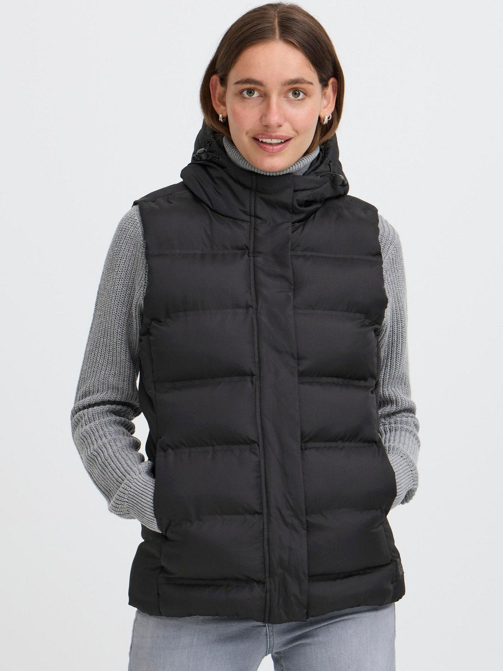 OXMO Steppweste Damen