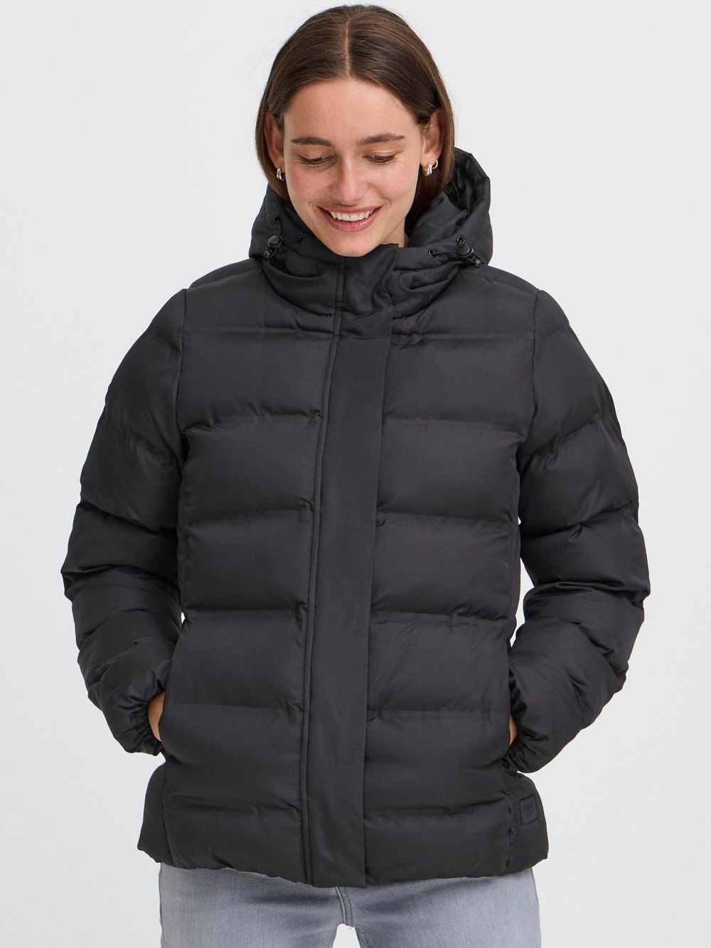 OXMO Winterjacke Damen