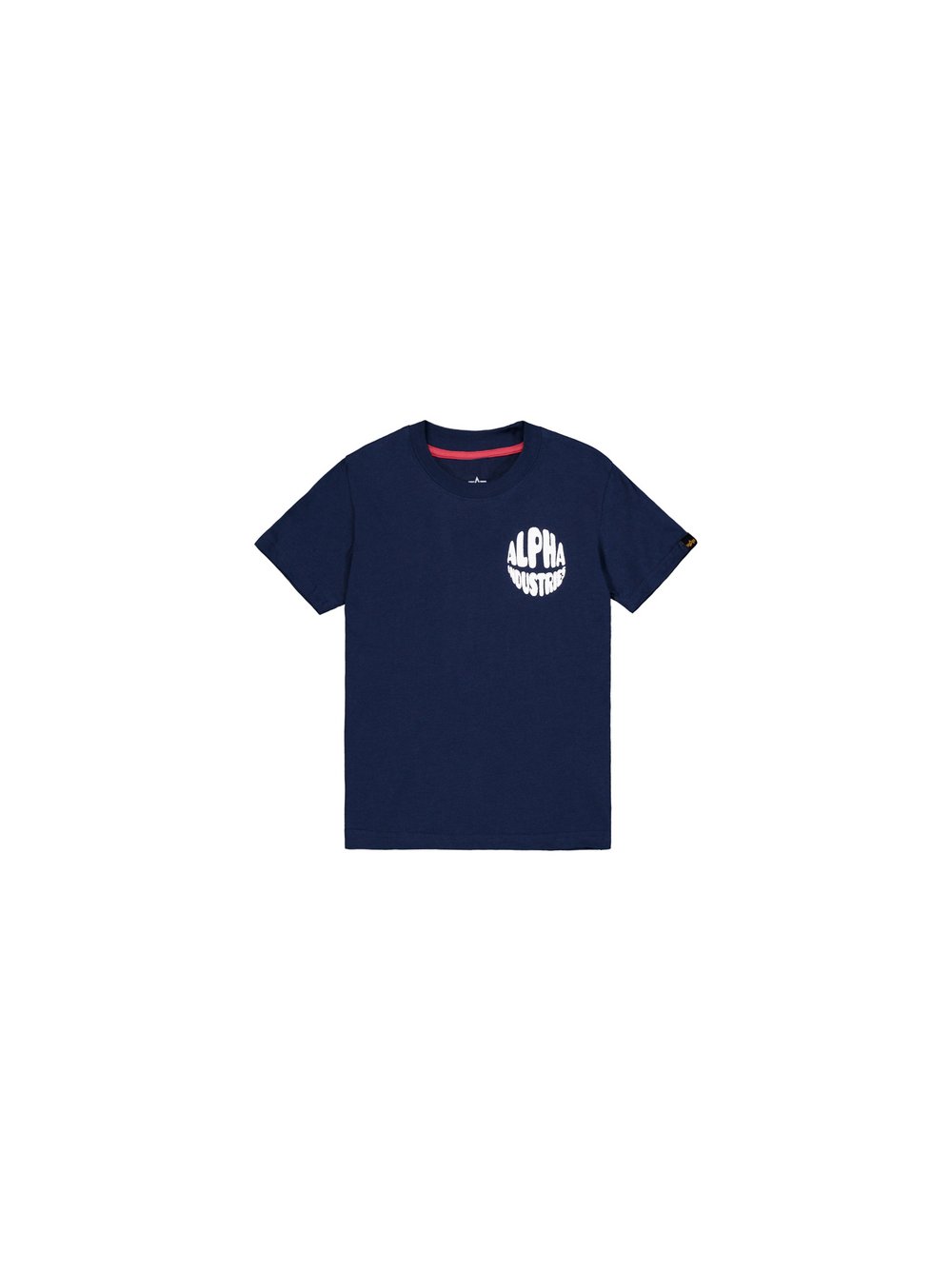 Alpha Industries T-Shirt Kinder Baumwolle bedruckt