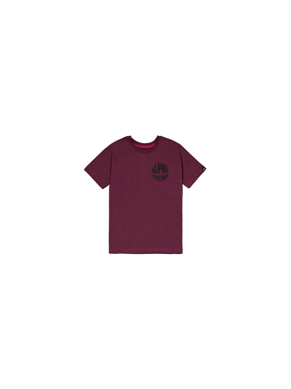 Alpha Industries T-Shirt Kinder Baumwolle bedruckt