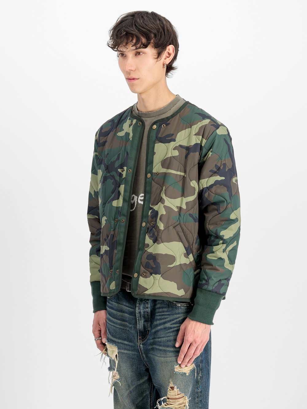 Alpha Industries Feldjacke Herren