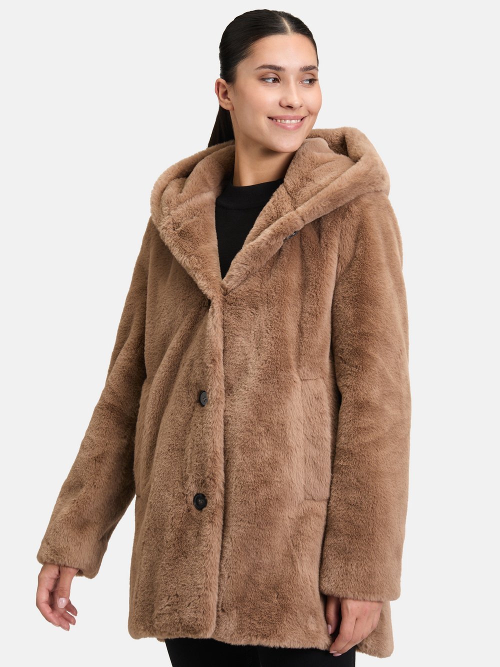 Betty Barclay Plüschjacke Damen