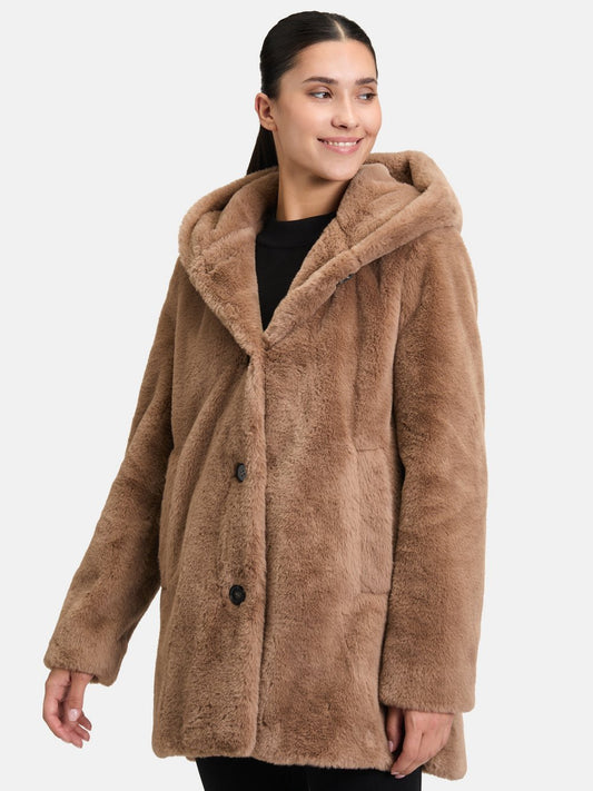 Betty Barclay Plüschjacke Damen