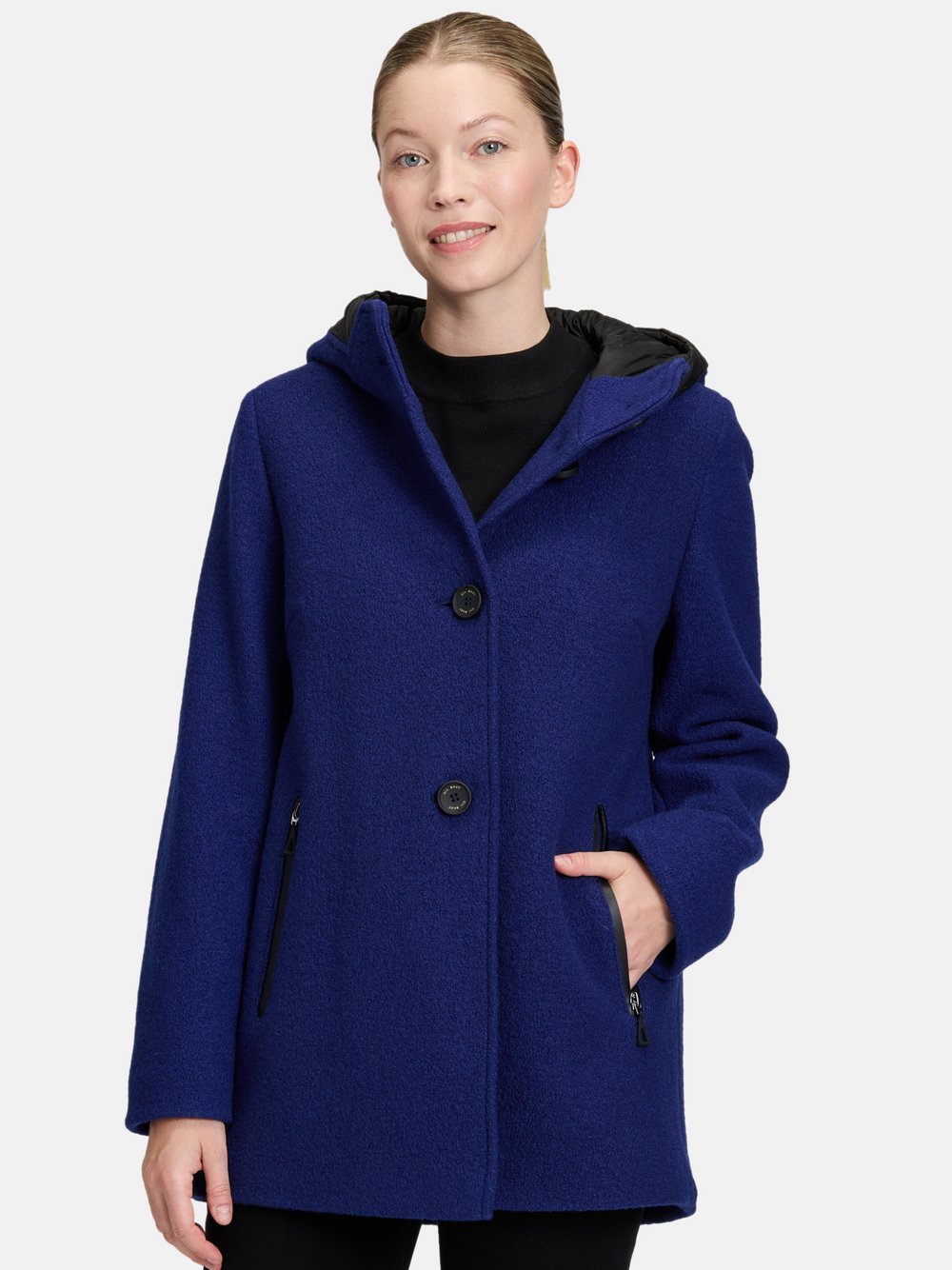 Gil Bret Wolljacke Damen Schurwolle