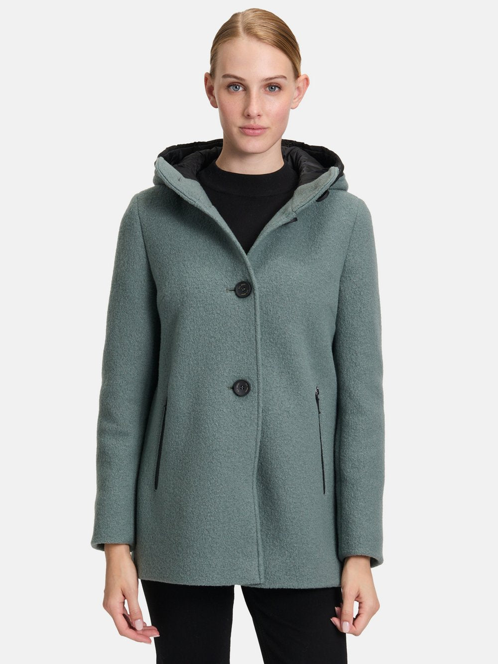 Gil Bret Wolljacke Damen Schurwolle