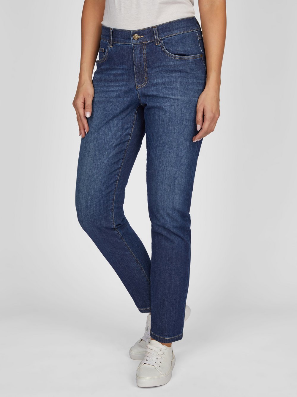 RABE Hose Damen Baumwolle