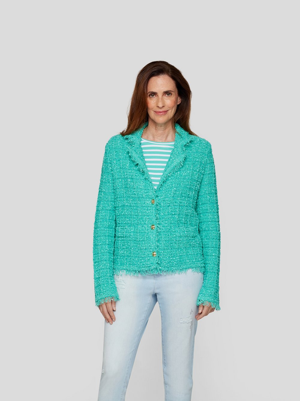 RABE Strickjacke Damen