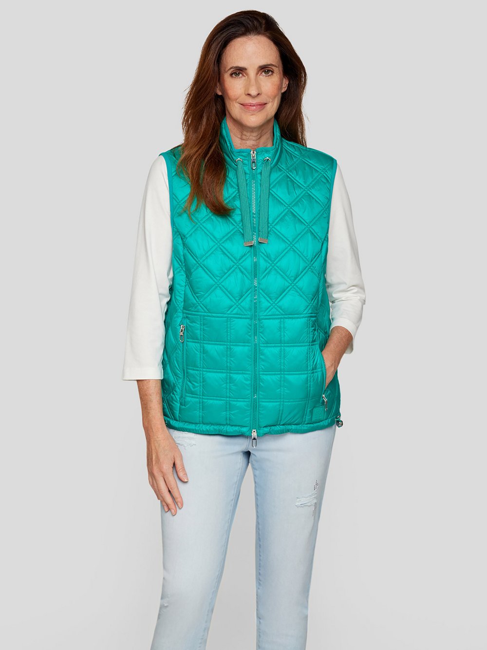 RABE Weste Damen Polyamid