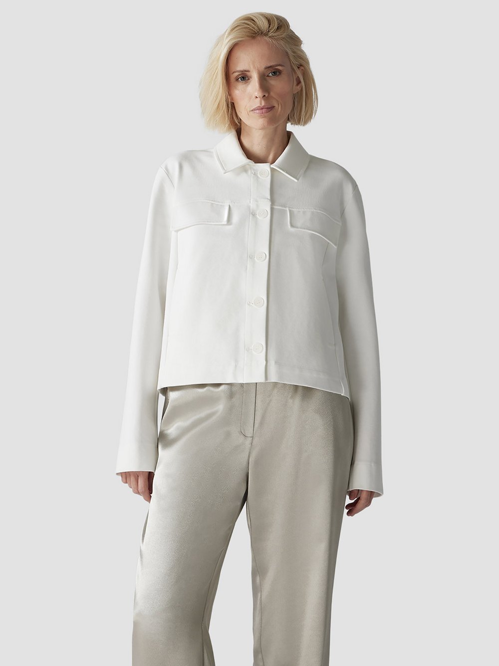 LCMT Jacke Damen Viskose