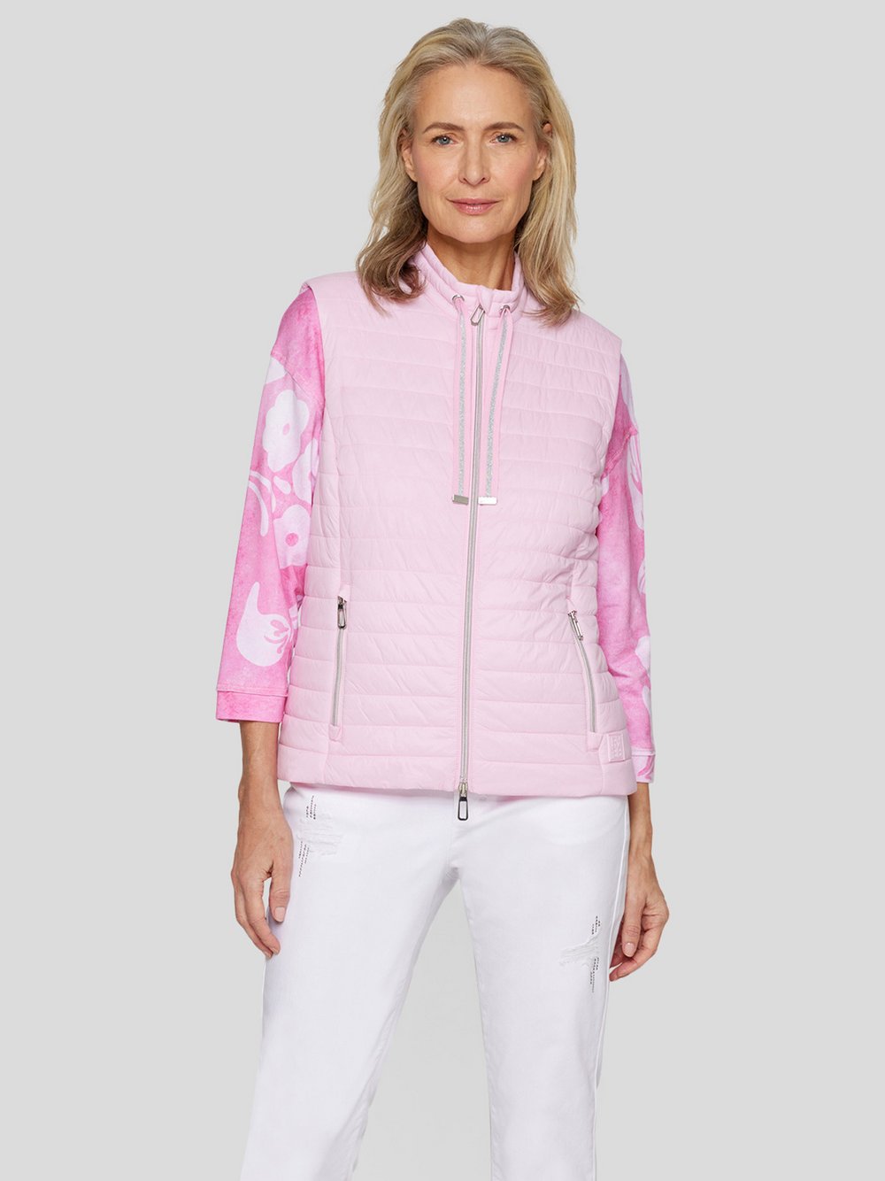 RABE Weste Damen Polyamid