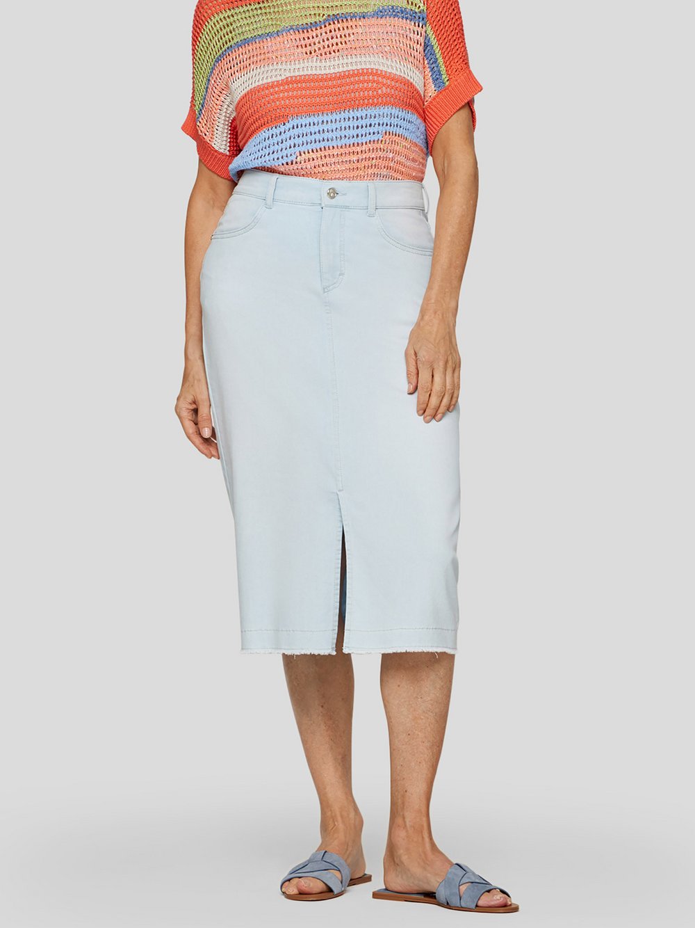 RABE Rock Damen Baumwolle