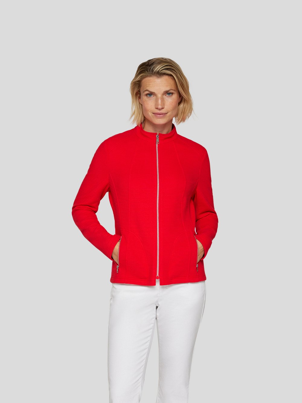 RABE Jacke Damen Baumwolle