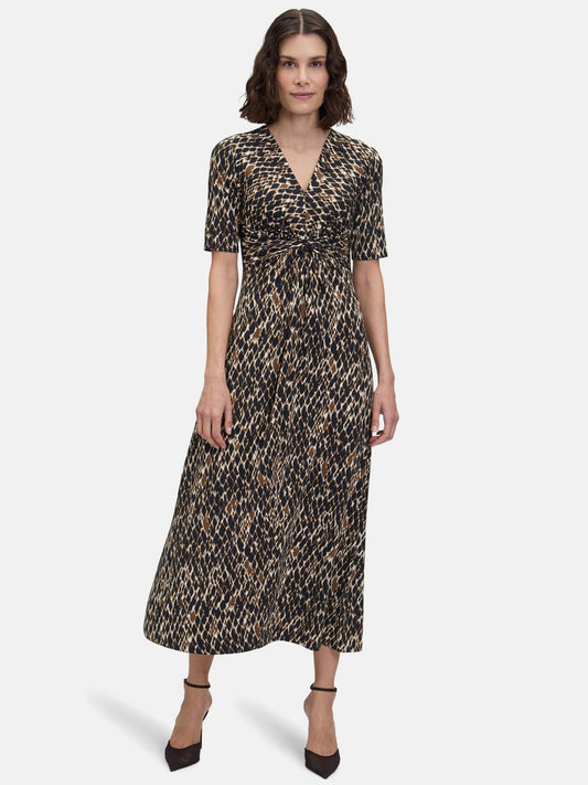 Betty Barclay Maxikleid Damen gemustert