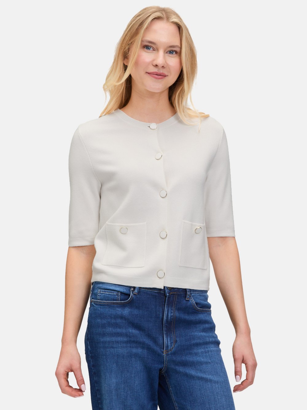 Betty & Co Strick-Cardigan Damen Viskose