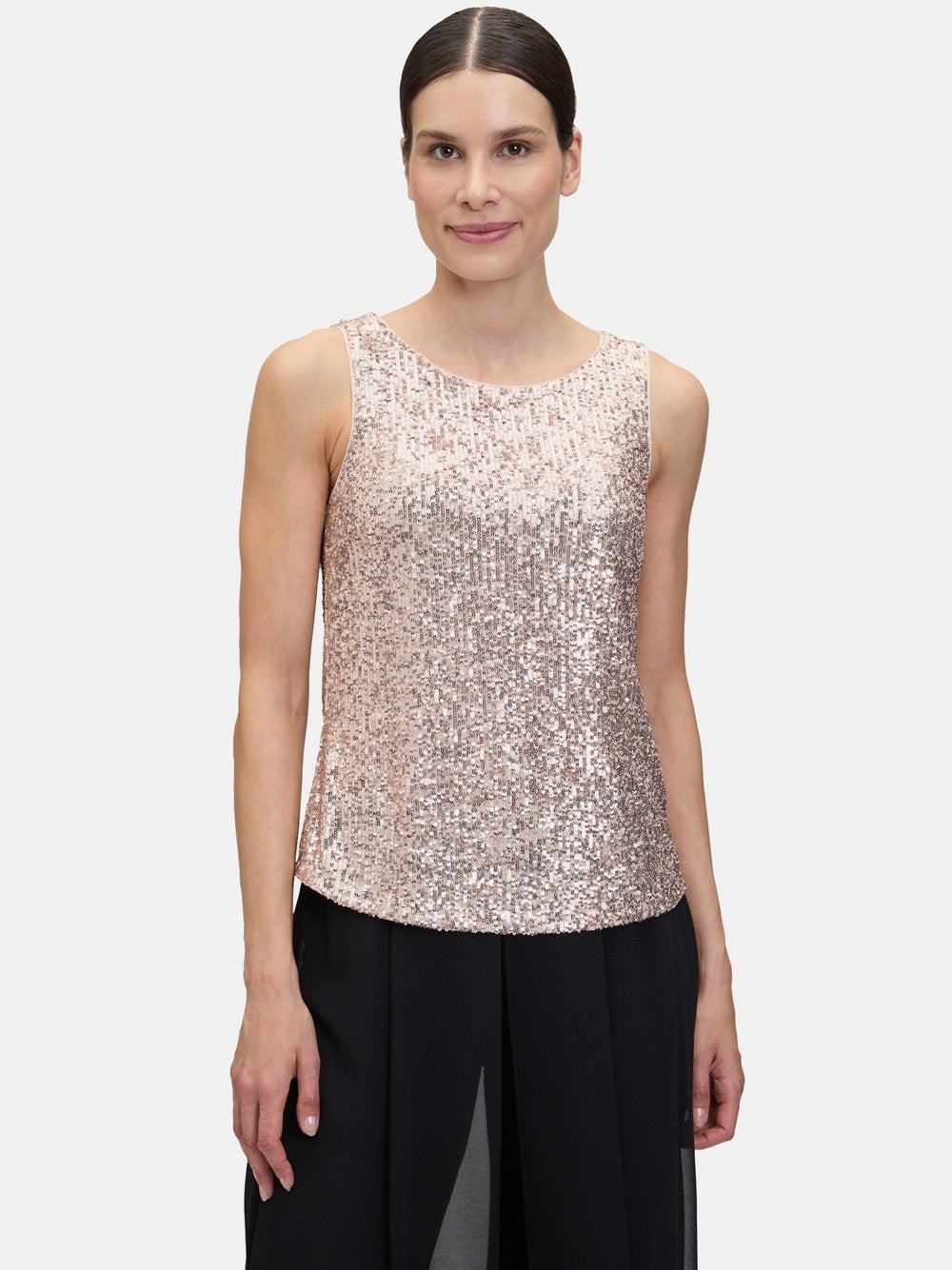 Vera Mont Pailletten-Top Damen