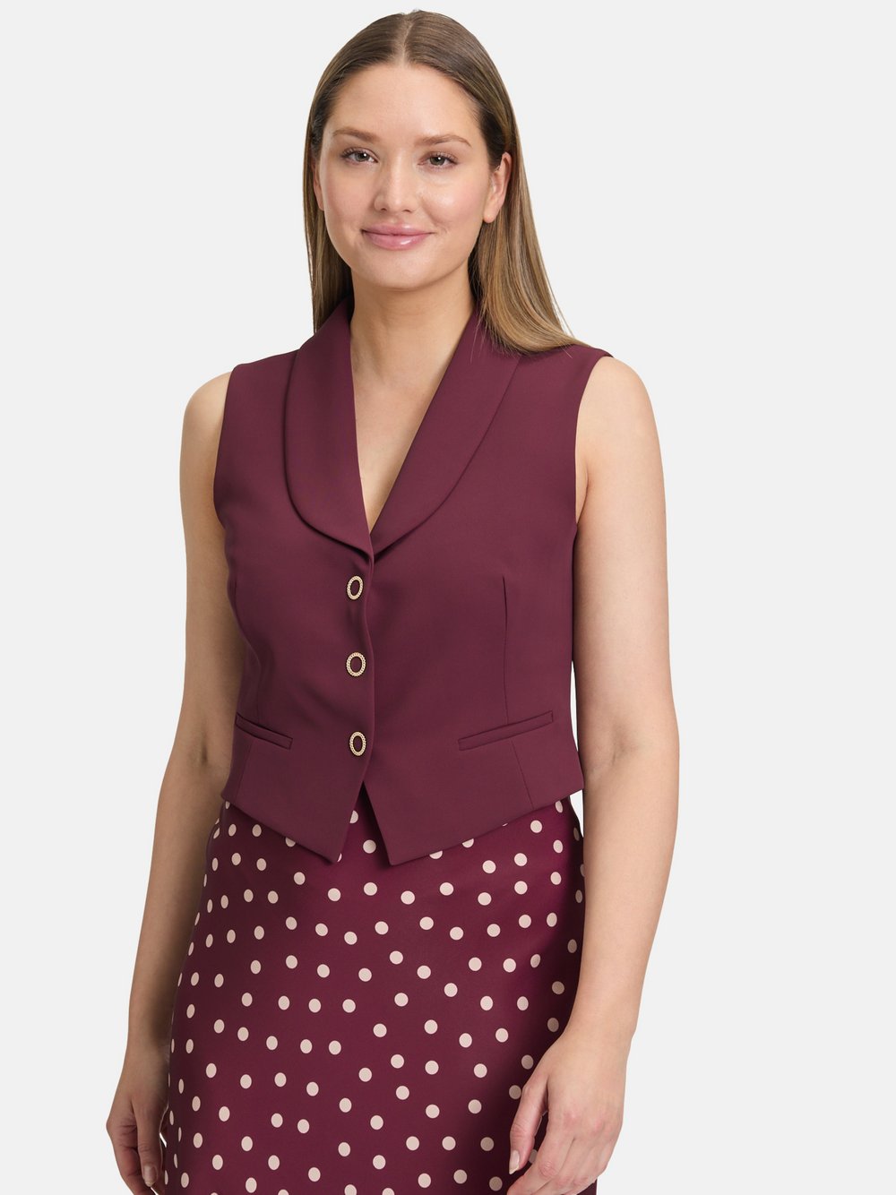 Vera Mont Sommerweste Damen