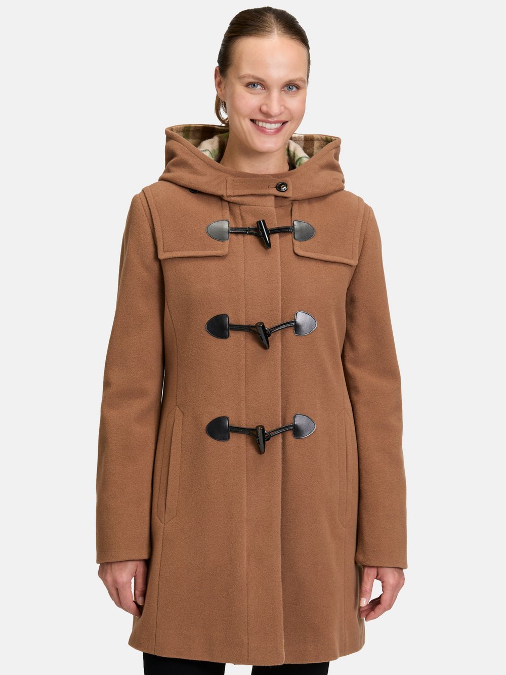 Gil Bret Dufflecoat Damen Wolle