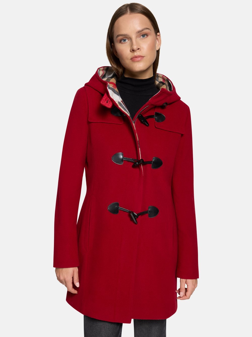 Gil Bret Dufflecoat Damen Wolle