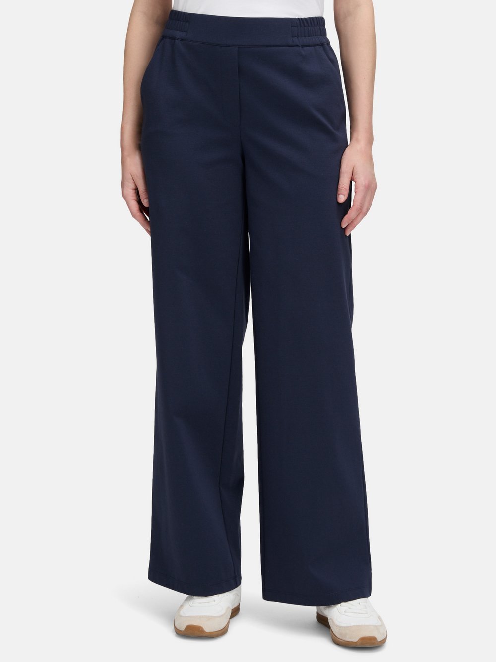 Betty & Co Schlupfhose Damen Baumwolle