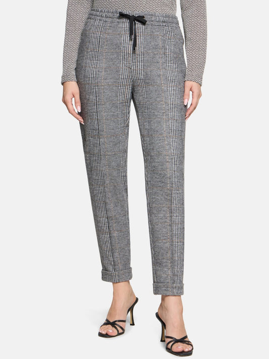 Betty & Co Karo-Hose Damen kariert