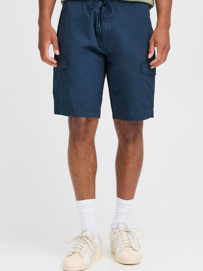 BLEND Cargoshorts Herren Baumwolle