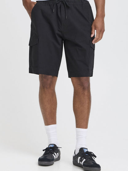 BLEND Cargoshorts Herren Baumwolle