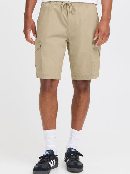 BLEND Cargoshorts Herren Baumwolle