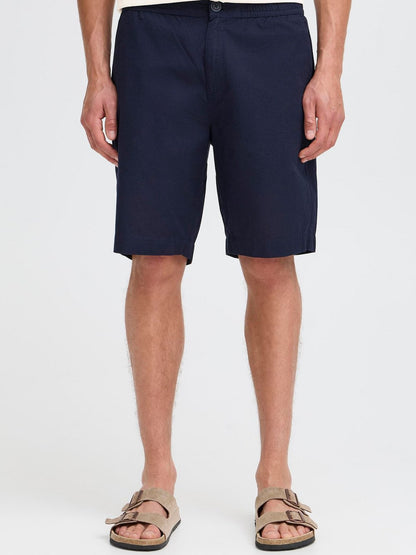 Solid Shorts Herren Baumwolle
