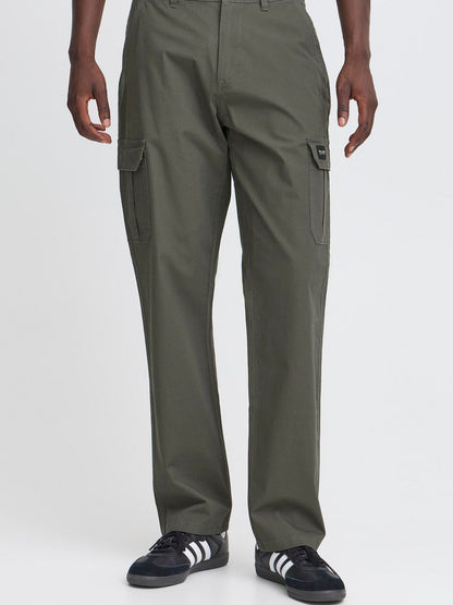 BLEND Cargohose Herren Baumwolle
