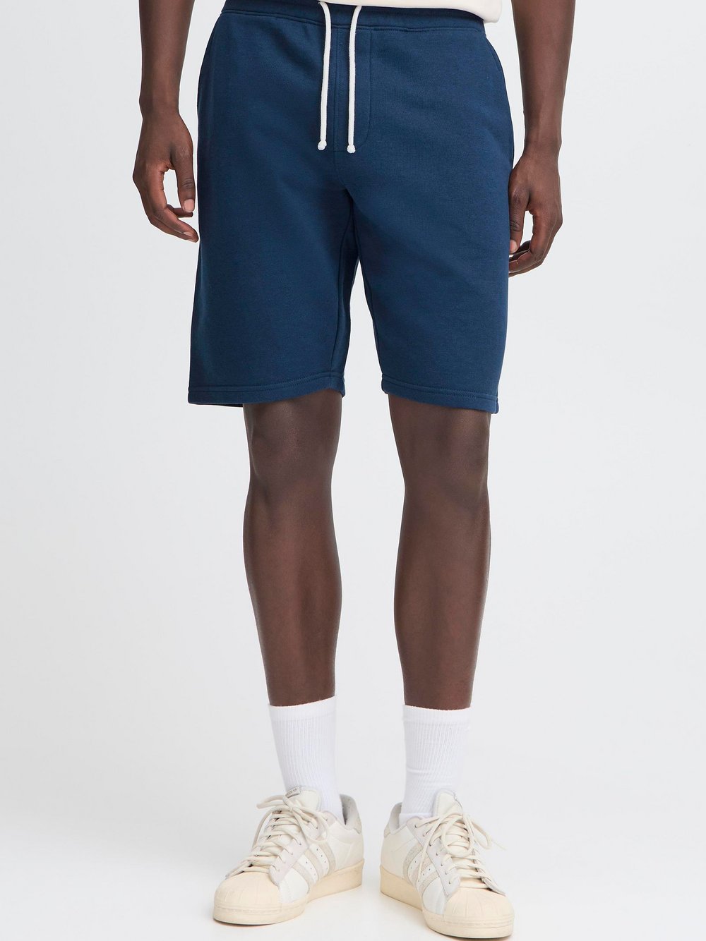 Solid Sweatshorts Herren Baumwolle