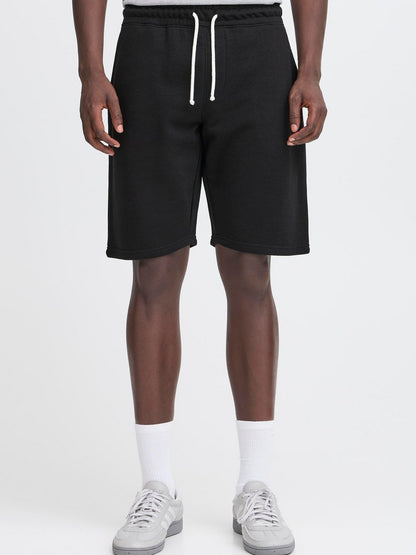 Solid Sweatshorts Herren Baumwolle