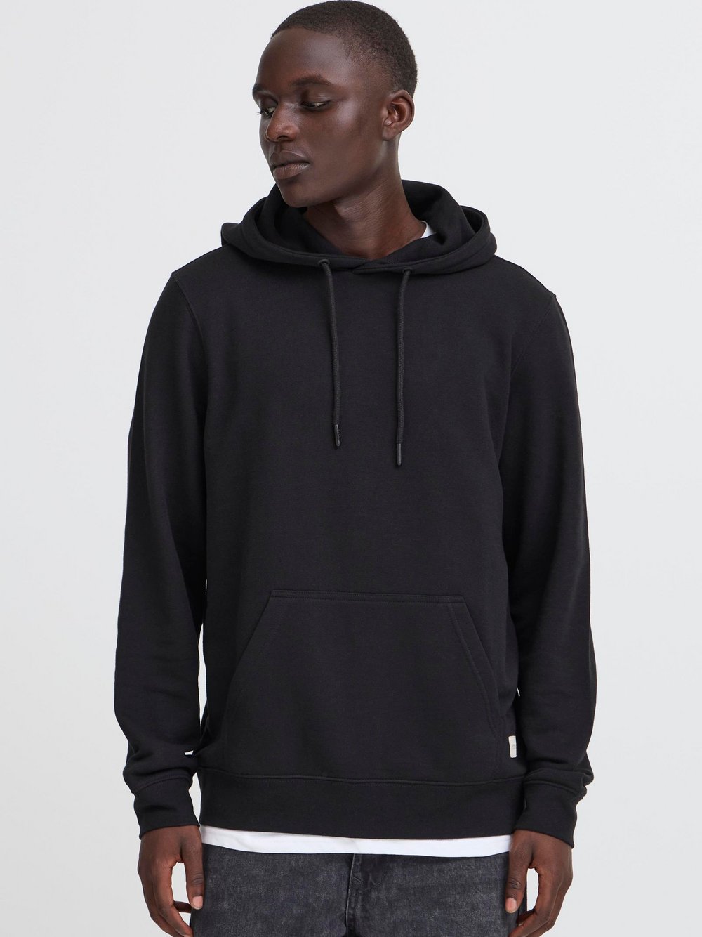 BLEND Hoodie Herren Baumwolle