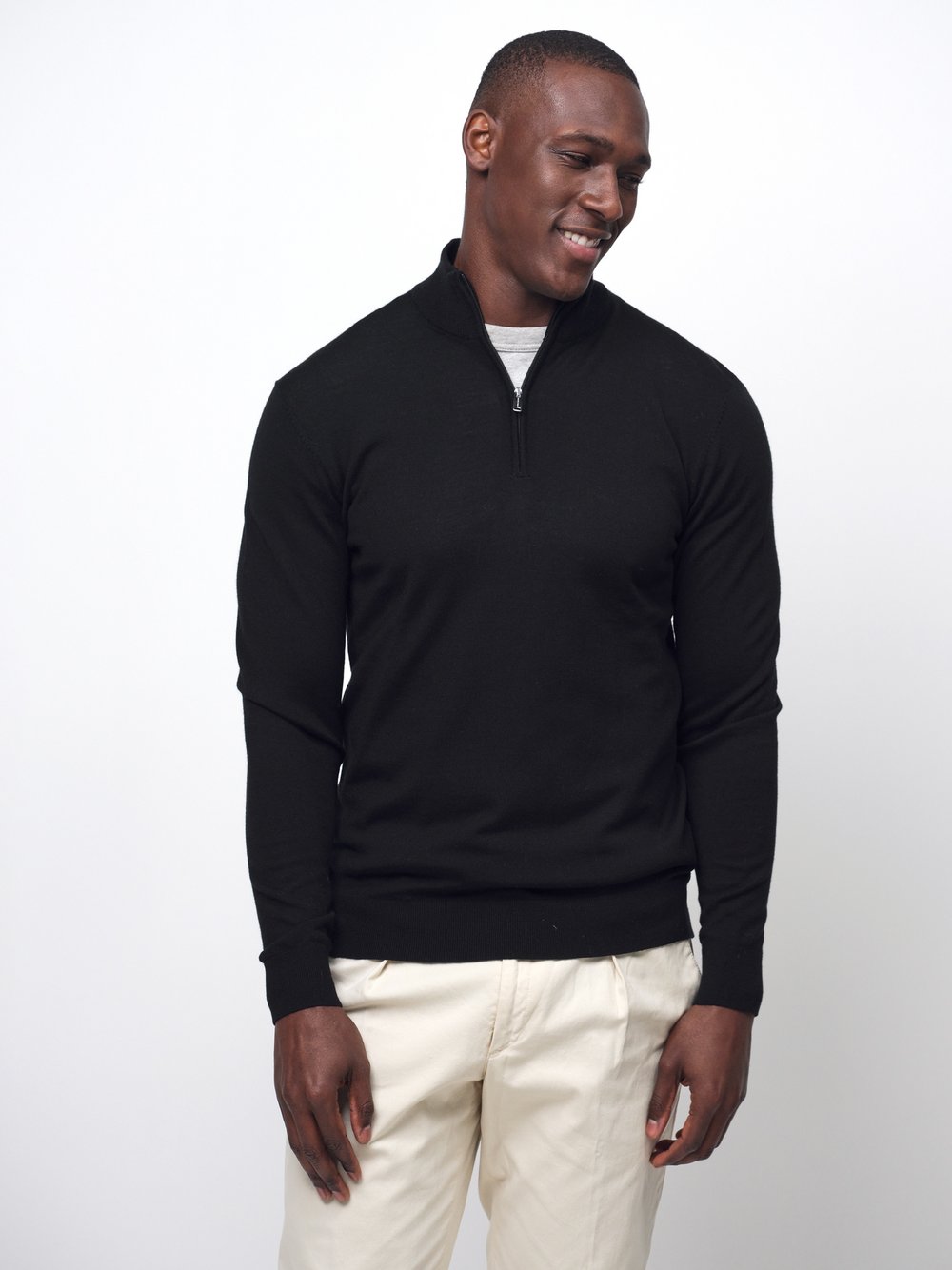 Profuomo Troyer Herren Wolle