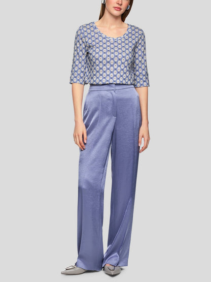 Marc Cain T-Shirt Damen Baumwolle bedruckt