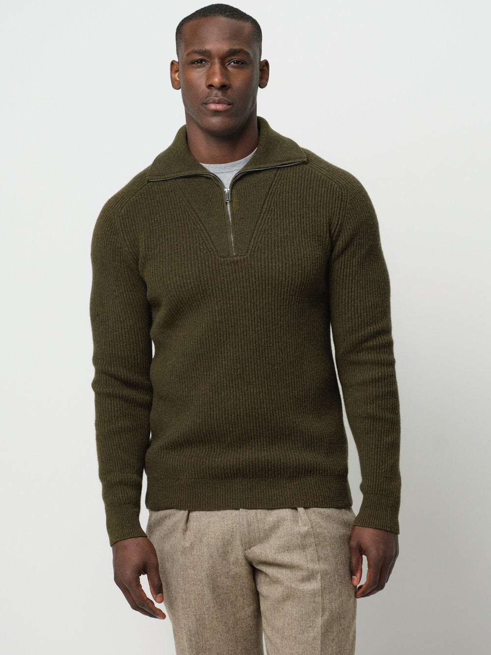 Profuomo Troyer Herren Wolle