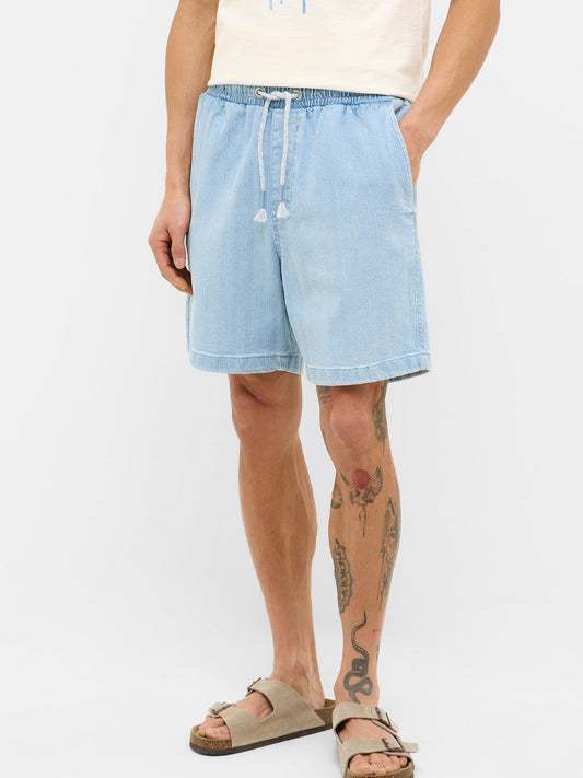 Mustang Jogginghose Herren Baumwolle