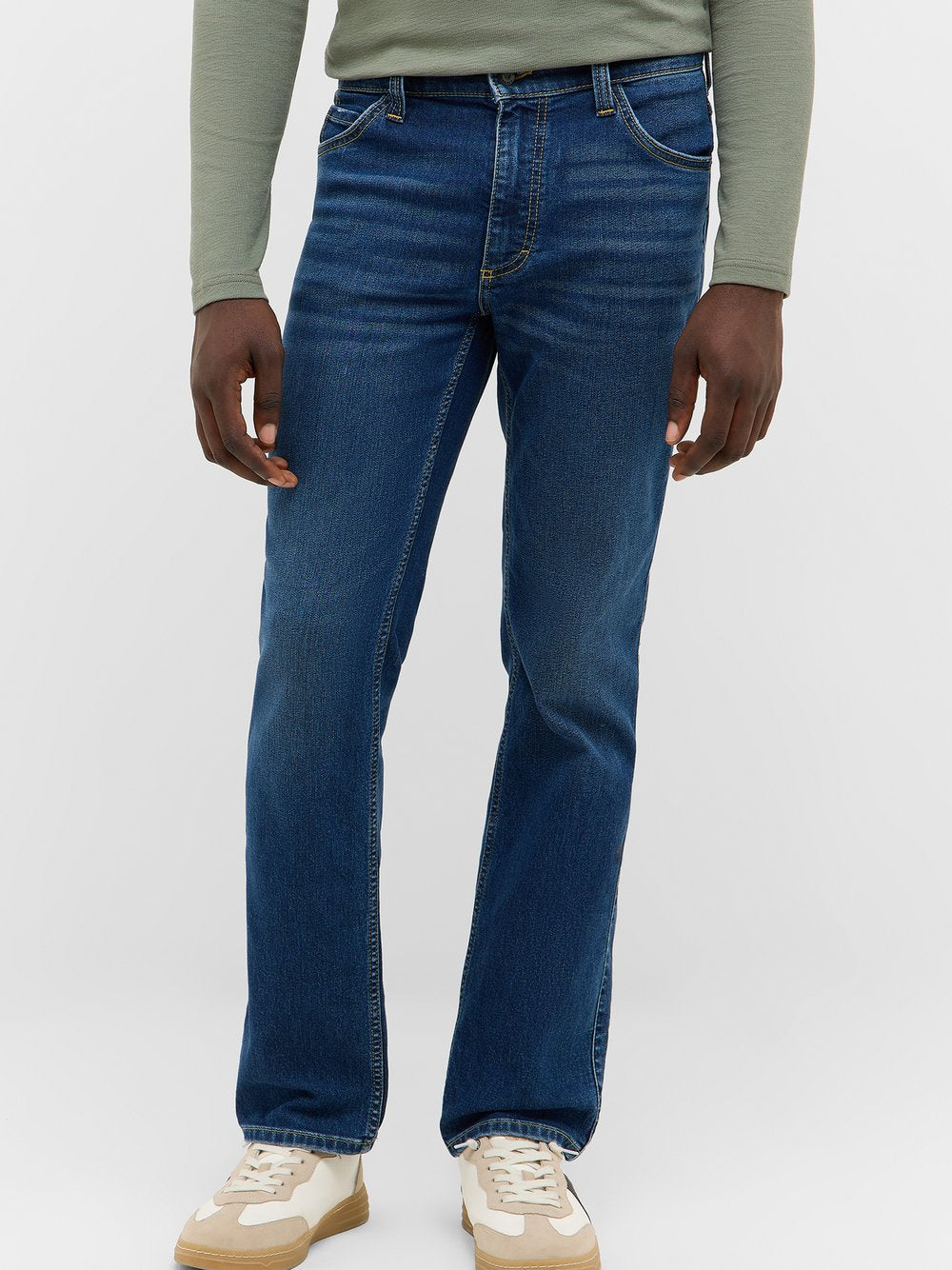 Mustang Jeans Herren Baumwolle