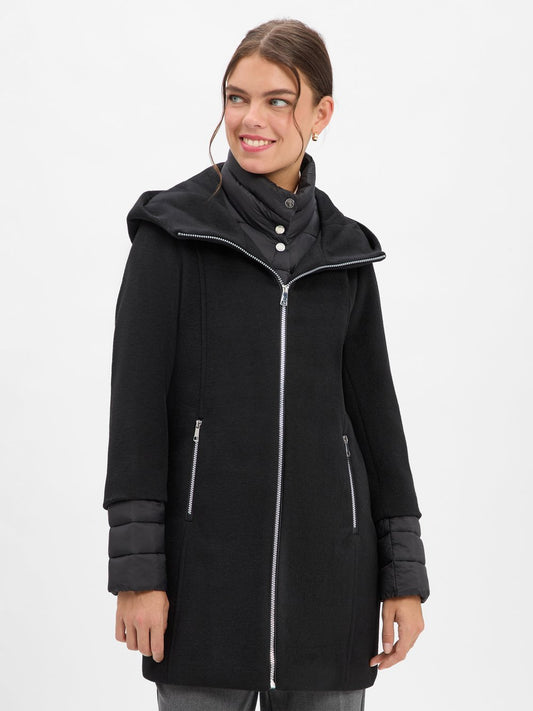 s.Oliver Kurzmantel Damen