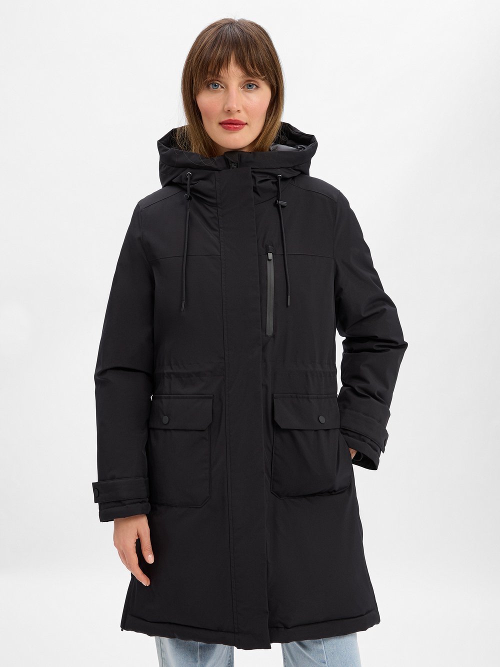 s.Oliver Kurzmantel Damen