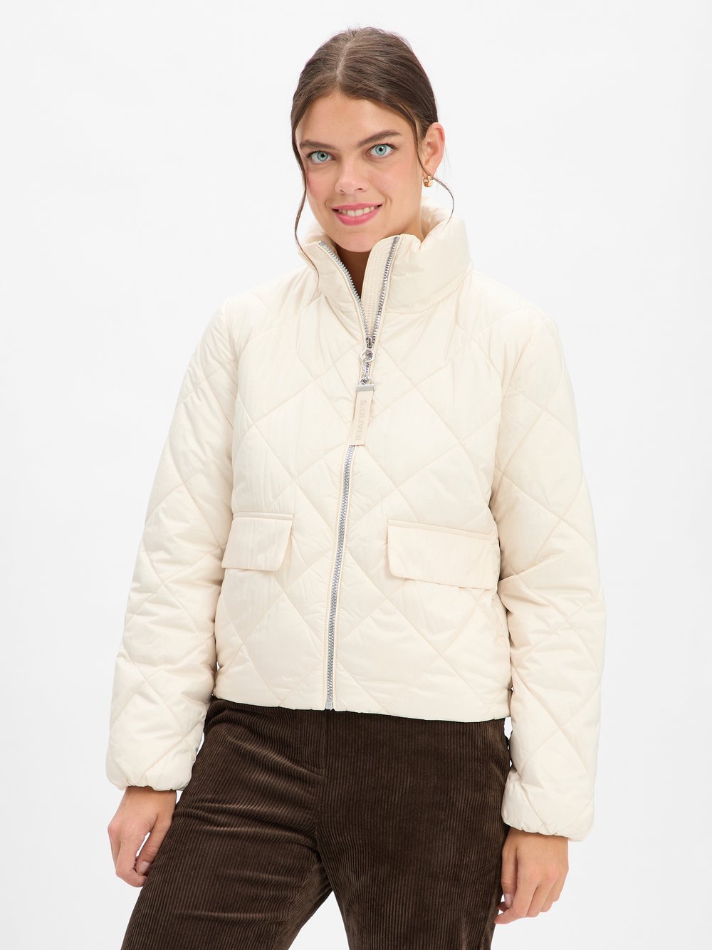 s.Oliver Steppjacke Damen