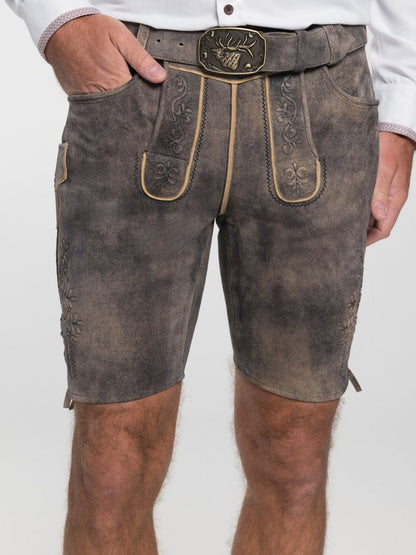 Spieth & Wenksy Lederhose Herren