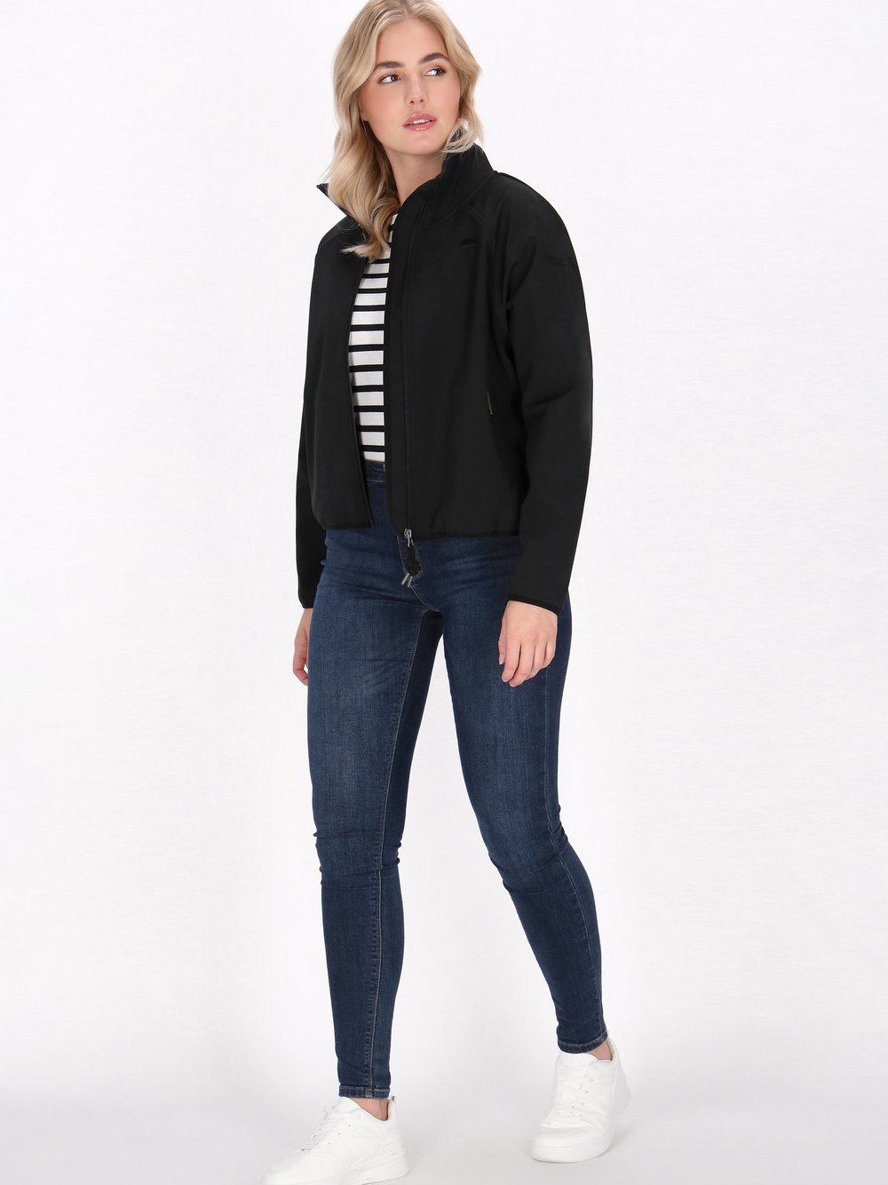 Schmuddelwedda Softshelljacke Damen