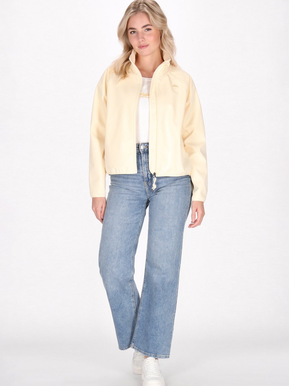 Schmuddelwedda Softshelljacke Damen