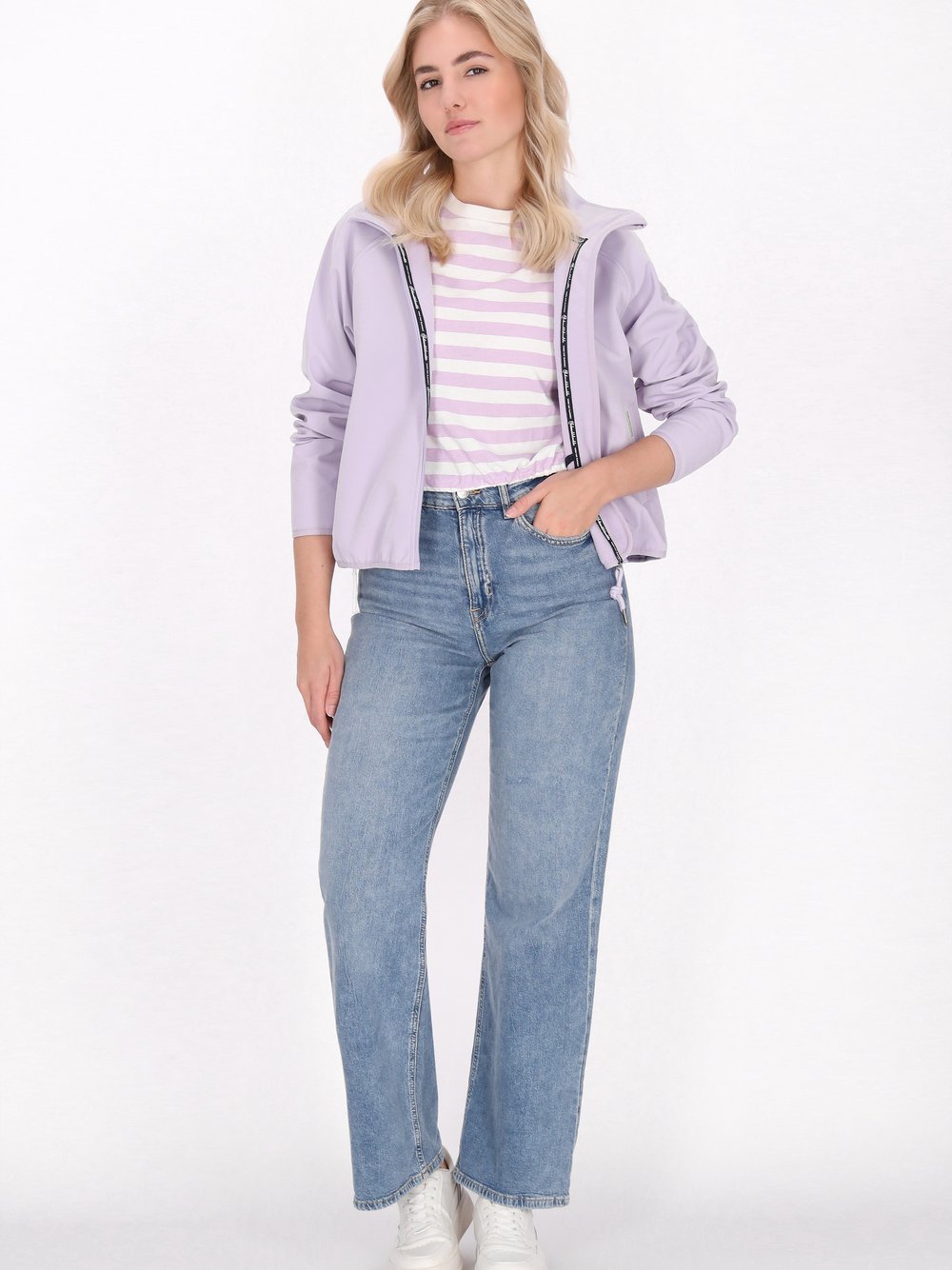 Schmuddelwedda Softshelljacke Damen