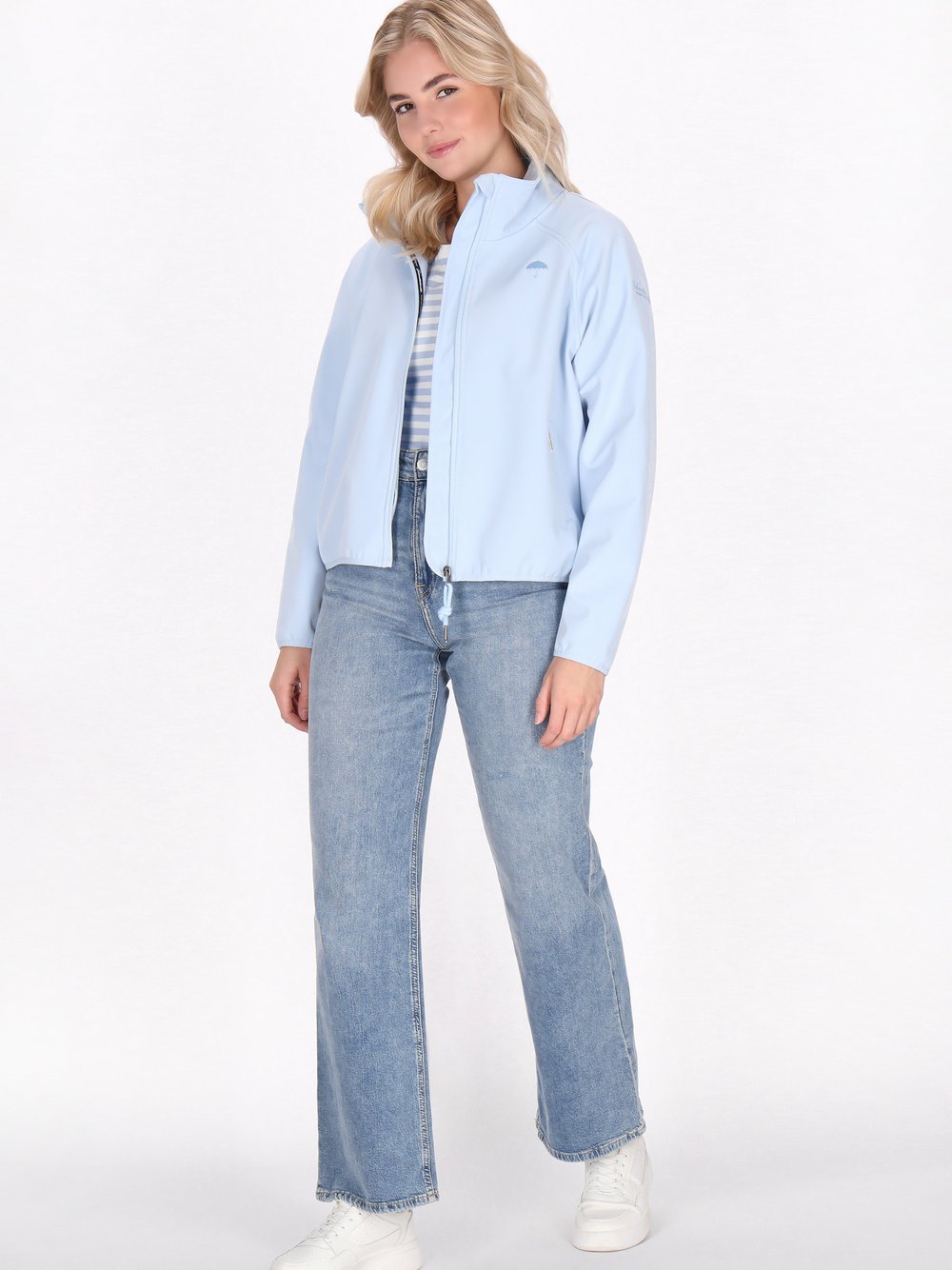 Schmuddelwedda Softshelljacke Damen